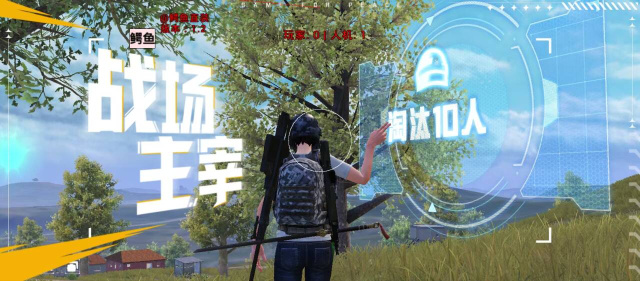 和平精英辅助的道德与规则探讨的配图，内容相关：游戏更新后，旧版辅助可能失效。正规团队通常会在24小时内推送更新，因此选择有技术支持的辅助至关重要。